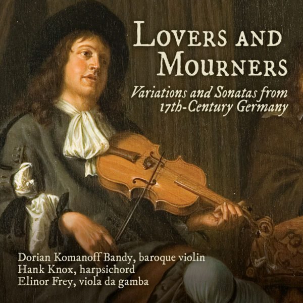 Lovers and Mourners Cover