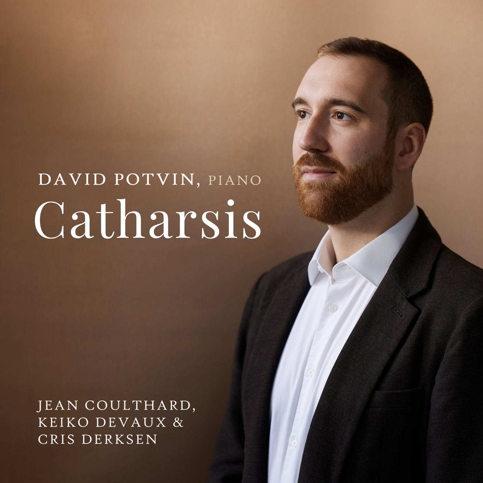 Leaf Music and David Potvin Present Catharsis