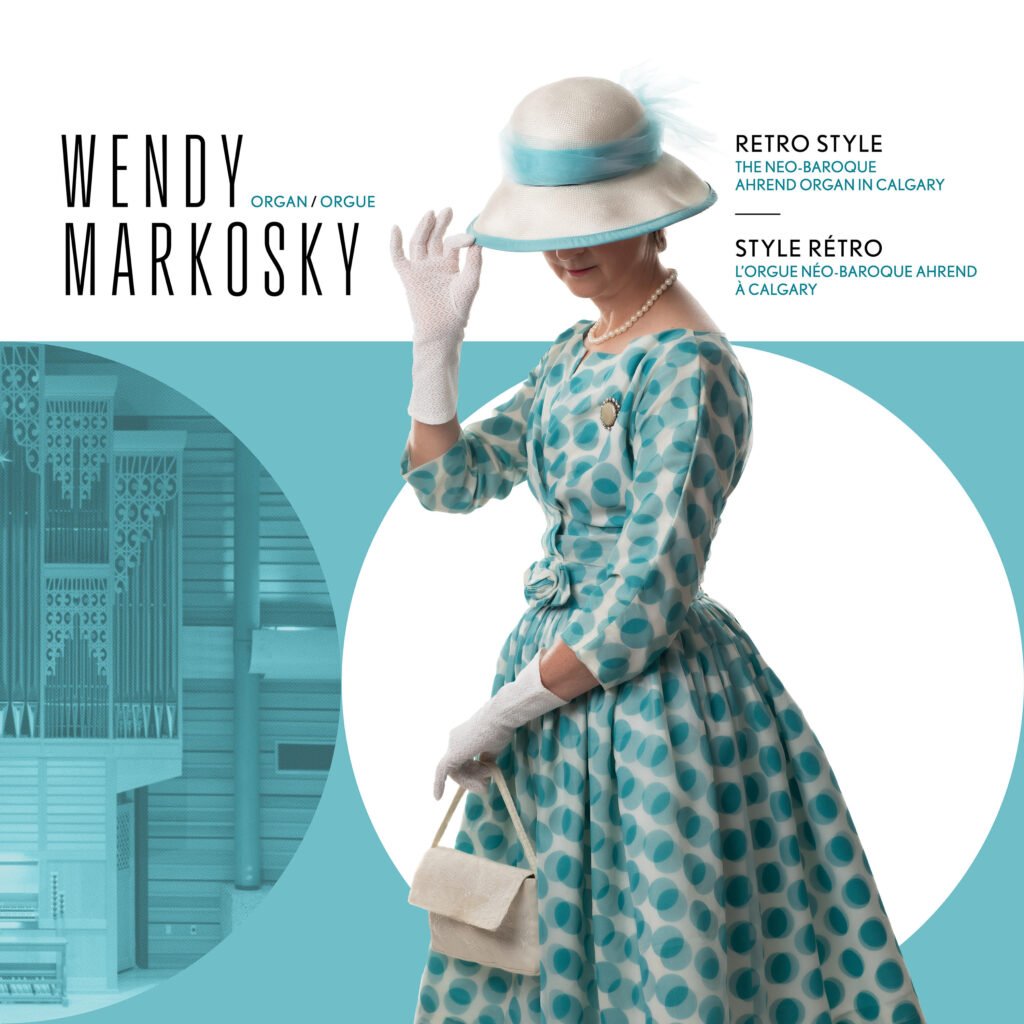 Leaf Music Distributes “Retro Style” with Wendy Markosky