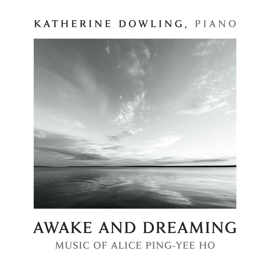 Leaf Music Distributes “Awake and Dreaming” with Katherine Dowling