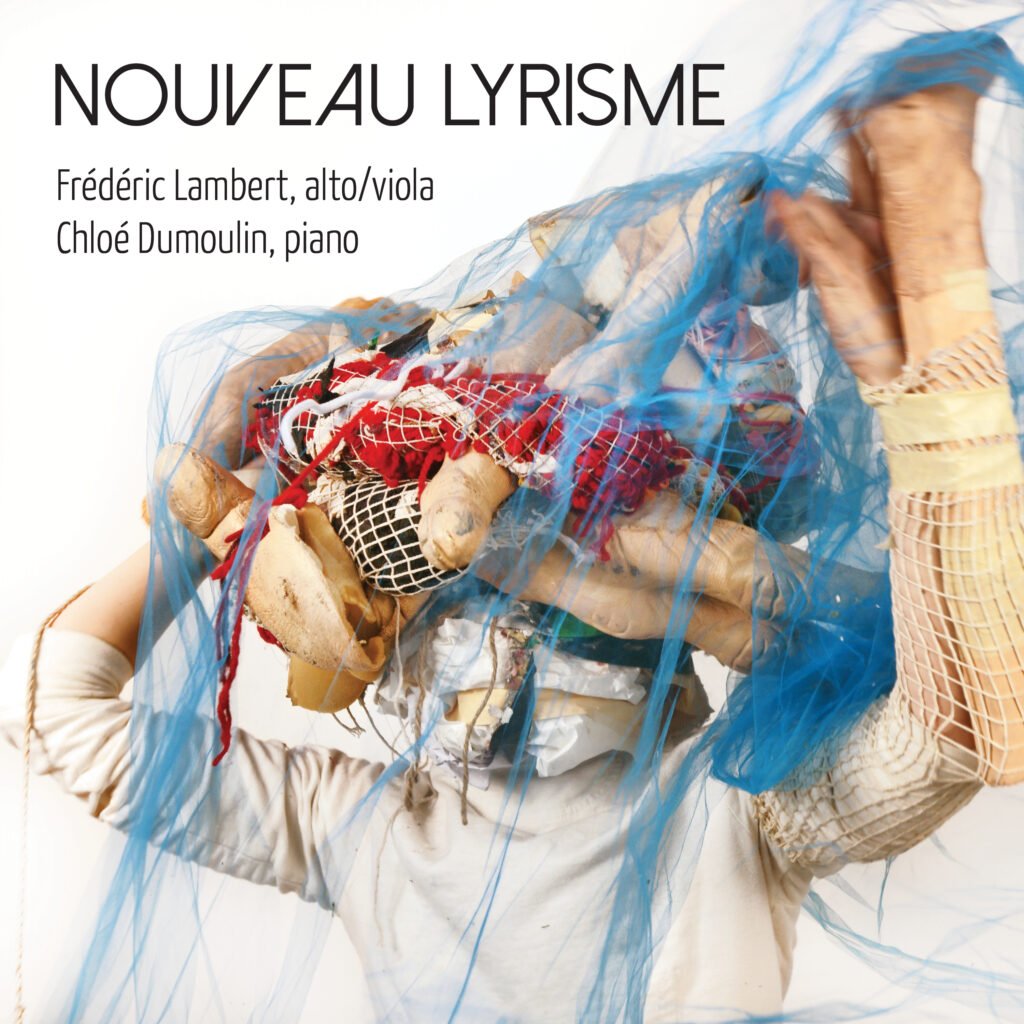 Leaf Music, Frédéric Lambert and Chloé Dumoulin Present Nouveau lyrisme